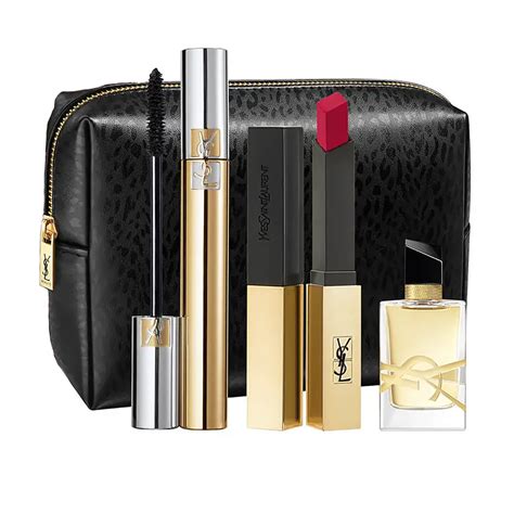 yves saint laurent make up fall 2019|saint laurent makeup set.